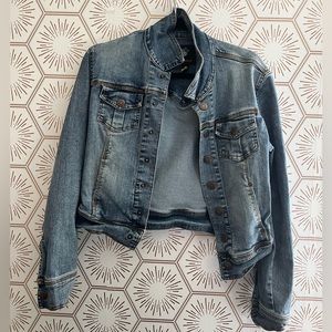 Dollhouse denim jacket